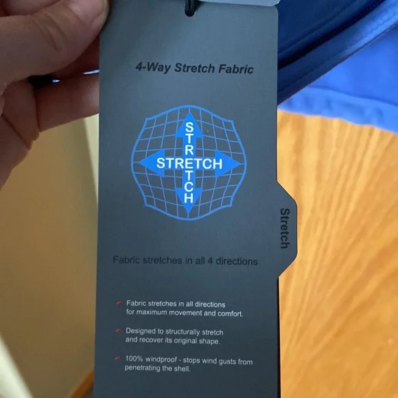 Soft shell jacket - Picture 6 of 6